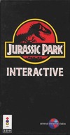Pochette Jurassic Park Interactive