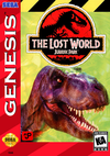Pochette Jurassic Park : Le Monde Perdu