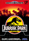 Pochette Jurassic Park