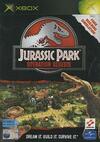 Pochette Jurassic Park : Operation Genesis