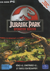 Pochette Jurassic Park : Operation Genesis