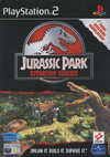 Pochette Jurassic Park : Operation Genesis