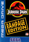 Pochette Jurassic Park : Rampage Edition
