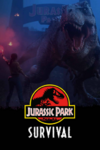 Pochette Jurassic Park : Survival