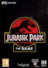 Pochette Jurassic Park : The Game