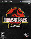 Pochette Jurassic Park : The Game