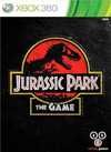 Pochette Jurassic Park : The Game
