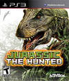 Pochette Jurassic : The Hunted