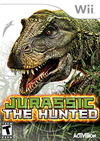 Pochette Jurassic : The Hunted