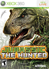 Pochette Jurassic : The Hunted