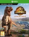 Pochette Jurassic World Evolution 2