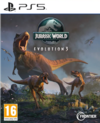 Pochette Jurassic World Evolution 3
