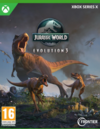 Pochette Jurassic World Evolution 3