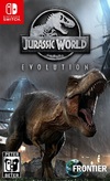 Pochette Jurassic World : Evolution