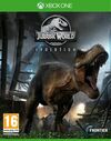Pochette Jurassic World : Evolution