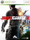 Pochette Just Cause 2