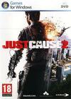 Pochette Just Cause 2