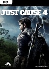 Pochette Just Cause 4