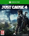 Pochette Just Cause 4
