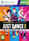 Pochette Just Dance 2014