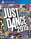 Pochette Just Dance 2015