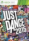 Pochette Just Dance 2015