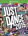 Pochette Just Dance 2015