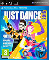 Pochette Just Dance 2016