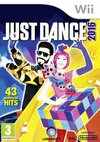 Pochette Just Dance 2016