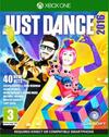 Pochette Just Dance 2016