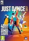 Pochette Just Dance 2017