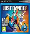 Pochette Just Dance 2017