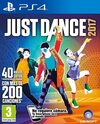 Pochette Just Dance 2017