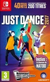 Pochette Just Dance 2017
