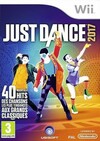 Pochette Just Dance 2017