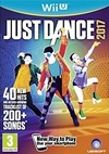 Pochette Just Dance 2017