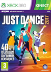 Pochette Just Dance 2017