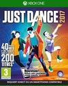 Pochette Just Dance 2017