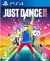 Pochette Just Dance 2018