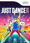 Pochette Just Dance 2018