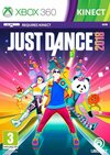Pochette Just Dance 2018