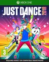 Pochette Just Dance 2018
