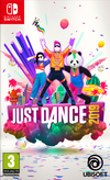 Pochette Just Dance 2019