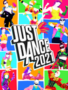 Pochette Just Dance 2021