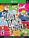 Pochette Just Dance 2021