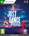 Pochette Just Dance 2023 Edition