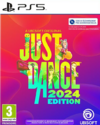 Pochette Just Dance 2024 Edition