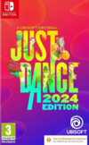 Pochette Just Dance 2024 Edition