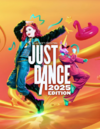 Pochette Just Dance 2025 Edition