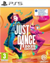 Pochette Just Dance 2025 Edition